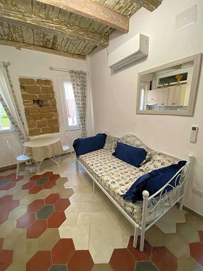 Lu Bàtil B&B - Rooms