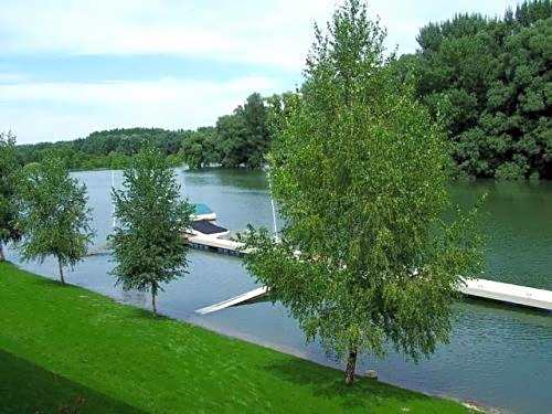 Amstel Hattyú Panzió -Érintésmentes bejelentkezés