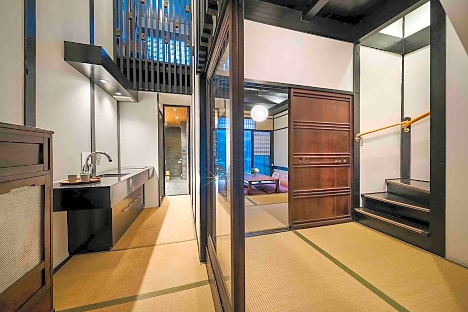 Shobu an Machiya House