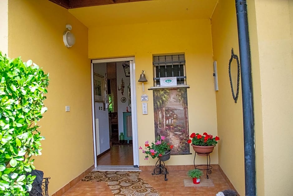 B&B Il Glicine Fiorito