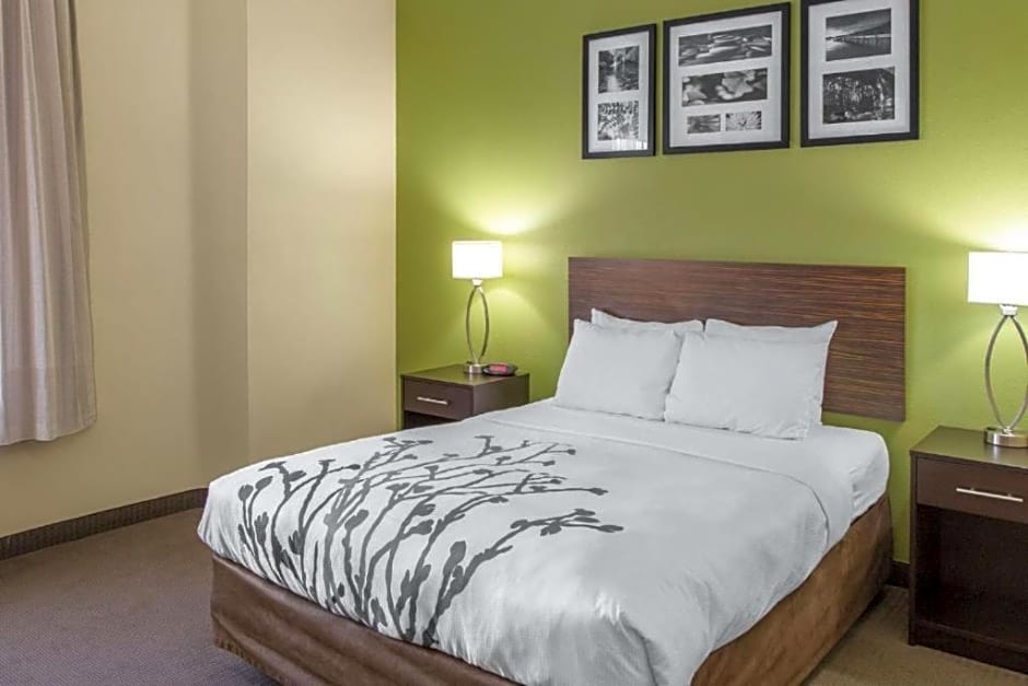 Sleep Inn & Suites Bakersfield North