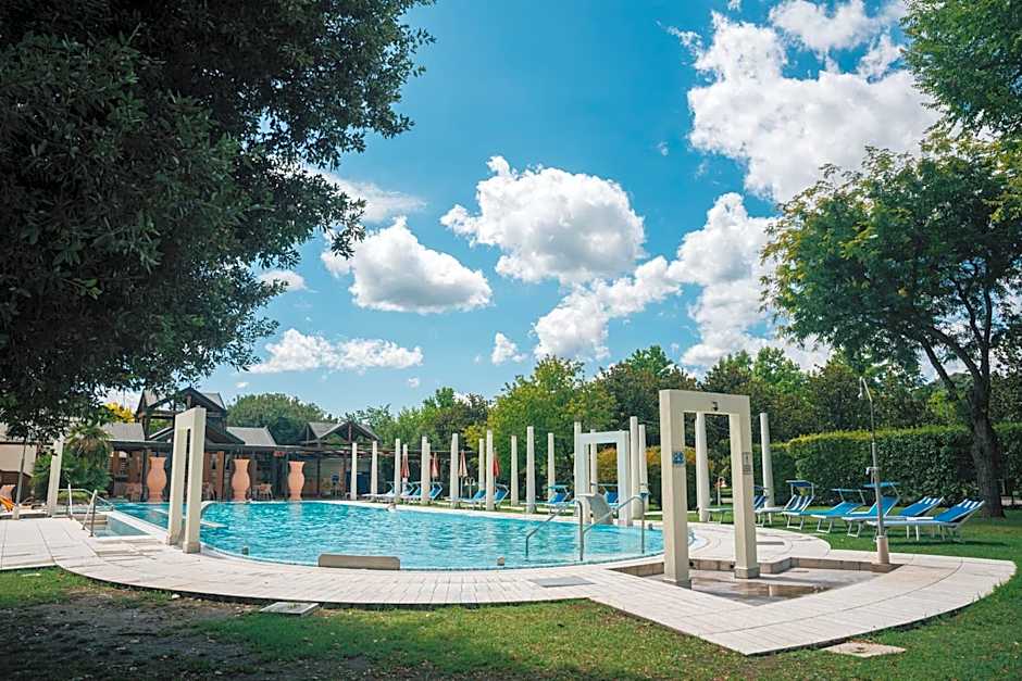 Termeterna - Longevity Spring Resort