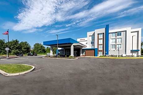 Hampton Inn By Hilton Philadelphia/Bridgeport