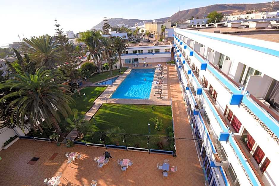 Sud Bahia Agadir "Bahia City Hotel"