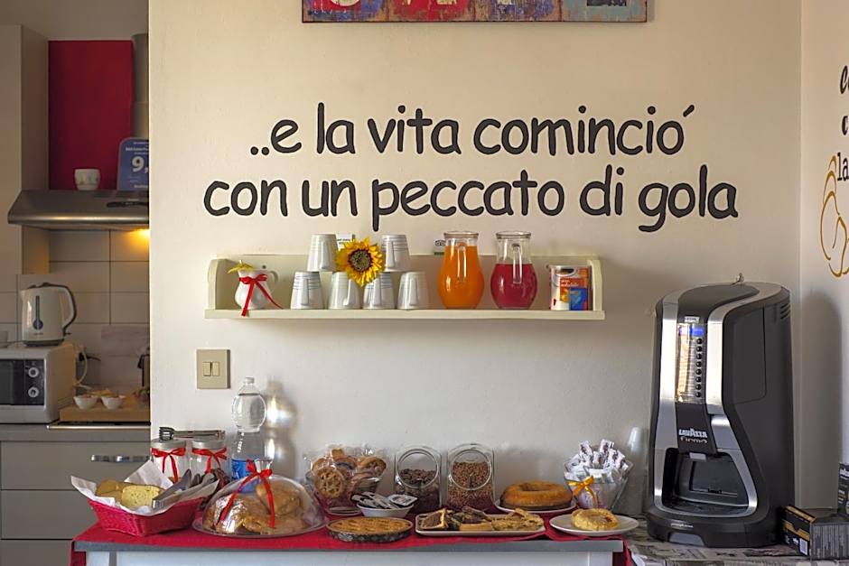B&B Cento Passi Dalle Mura