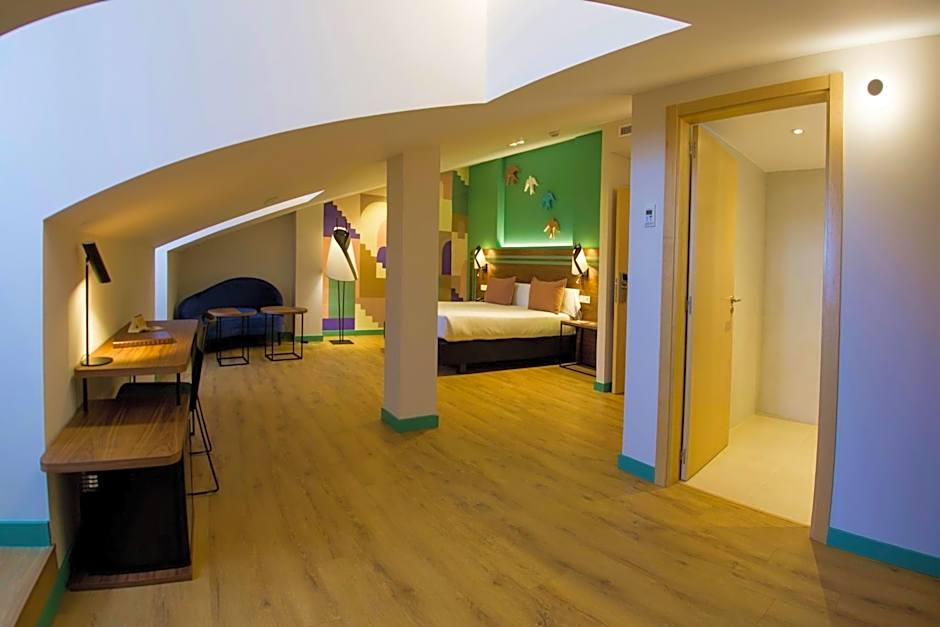 Hotel Plaza De La Paz