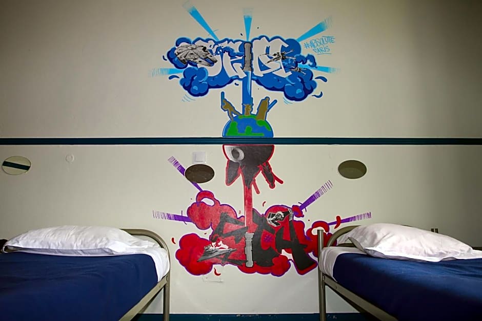 Absolute Hotel Paris République