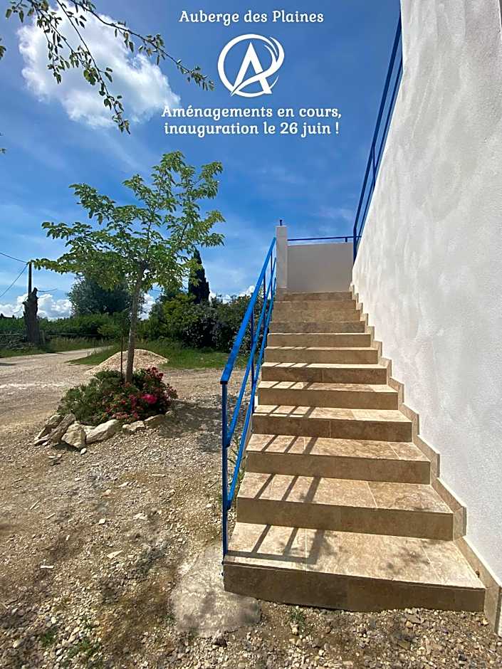 Auberge des Plaines - Appart'hôtel