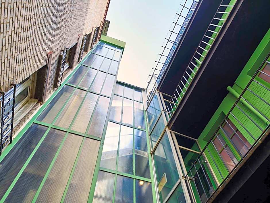 Greet Hotel Boulogne Billancourt Paris