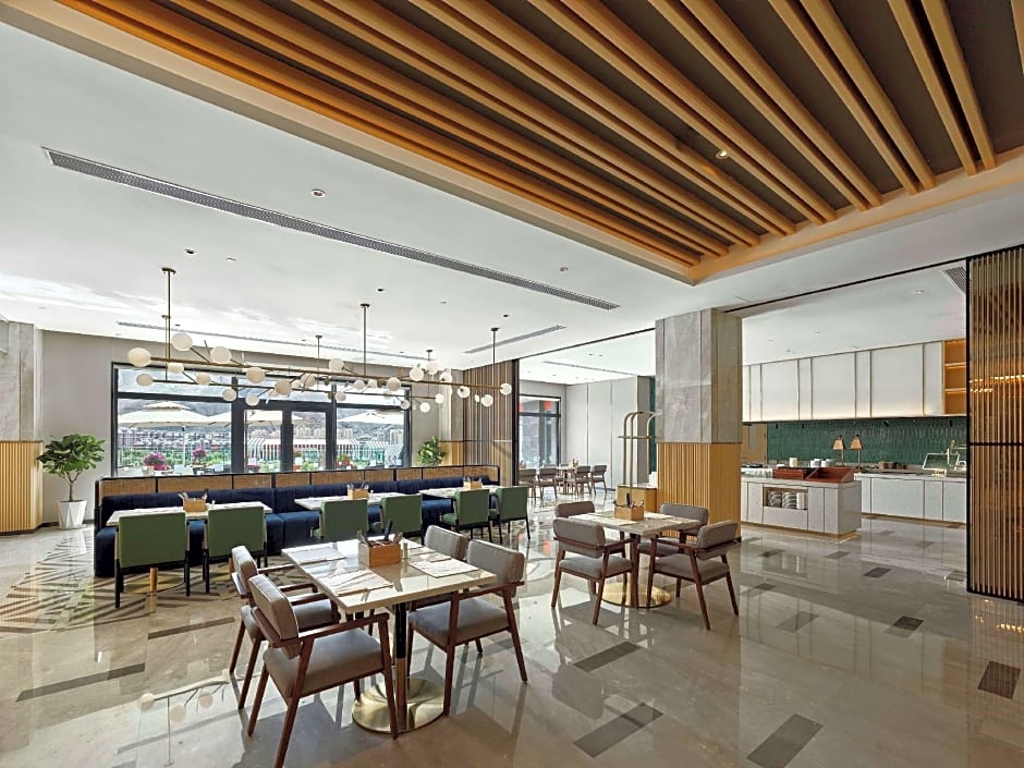 Hilton Garden Inn Lhasa