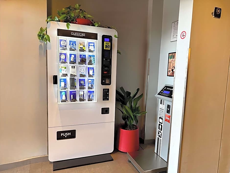 Ibis Madrid Centro las Ventas