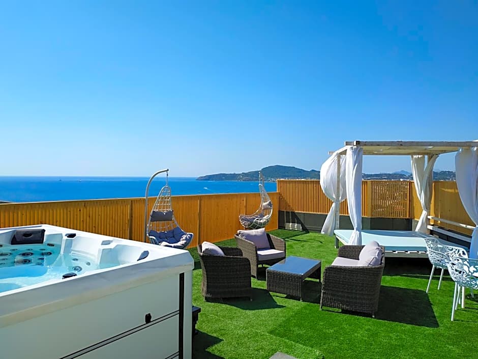 Pegasos Deluxe Beach Hotel