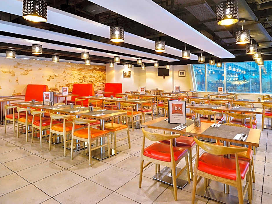 ibis Hong Kong North Point Hotel