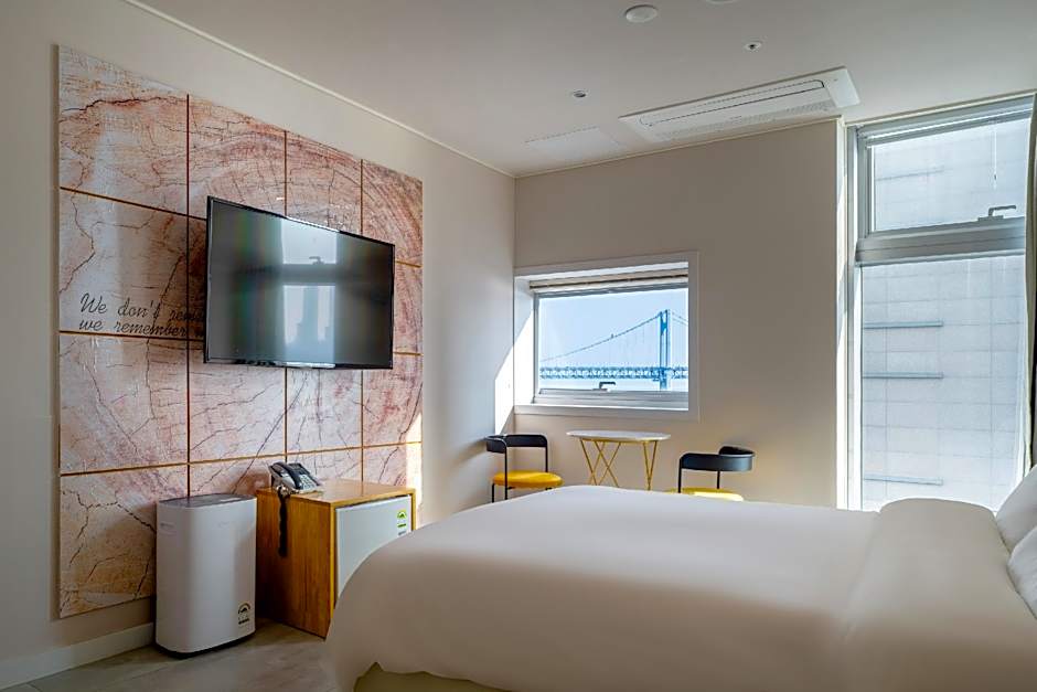 Gwangalli Oceanstay Hotel