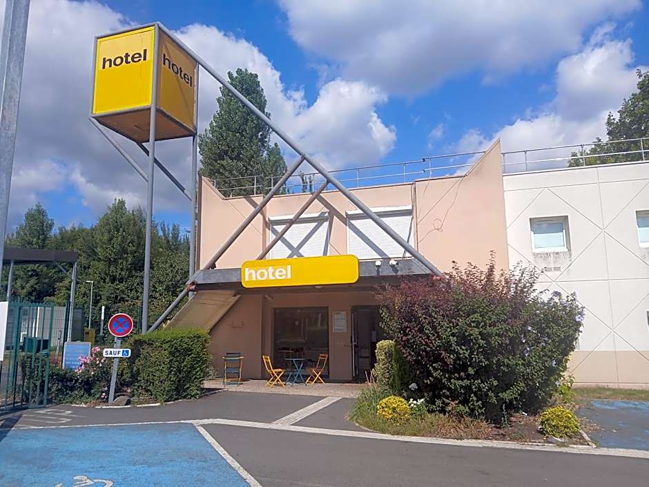 Unisotel Valenciennes EX-hôtel F1