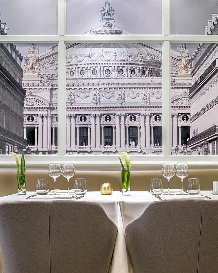 Edouard 7 Paris Opera