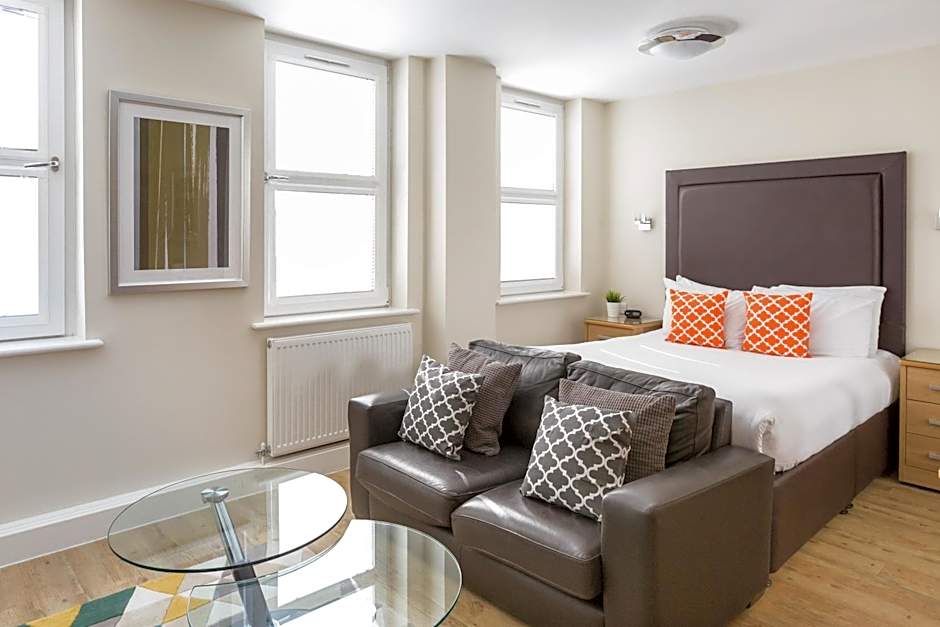 House of Fisher - Central House