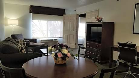Deluxe One-Bedroom King Suite - Non Smoking