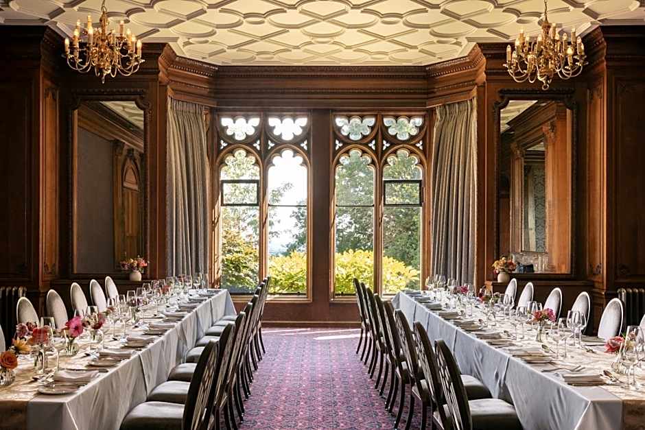 Nutfield Priory Hotel & Spa