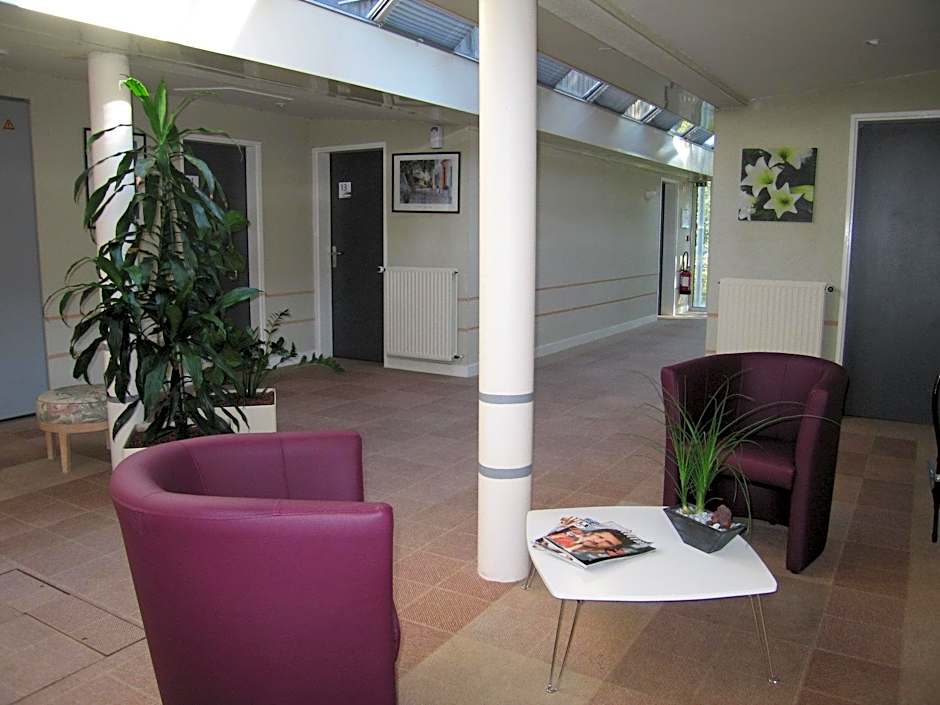 Hôtel L'ile Du Saussay