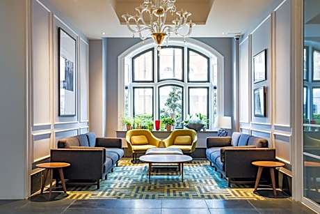 Radisson Blu Hotel, London Bloomsbury