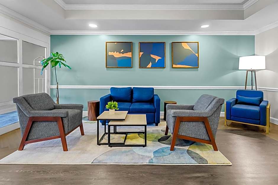 MainStay Suites Roanoke Airport