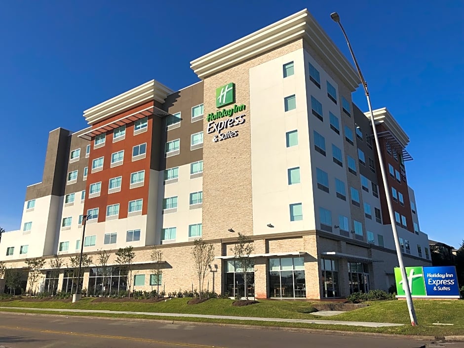 Holiday Inn Express And Suites Houston Westchase Westheimer Guest