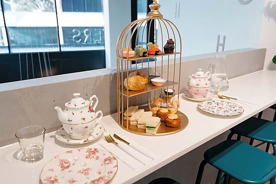 Art Series - The Chen