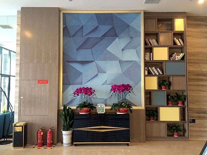 GreenTree Eastern Hotel Lianyungang Wanda Plaza Hotel