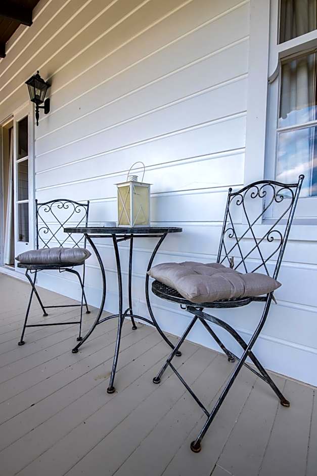 Bellevue Boutique Lodge