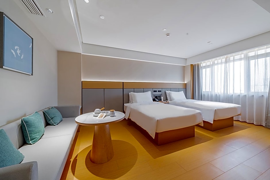 Ji Hotel Zibo Jinjing Avenue