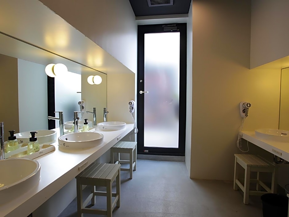 Piece Hostel Kyoto