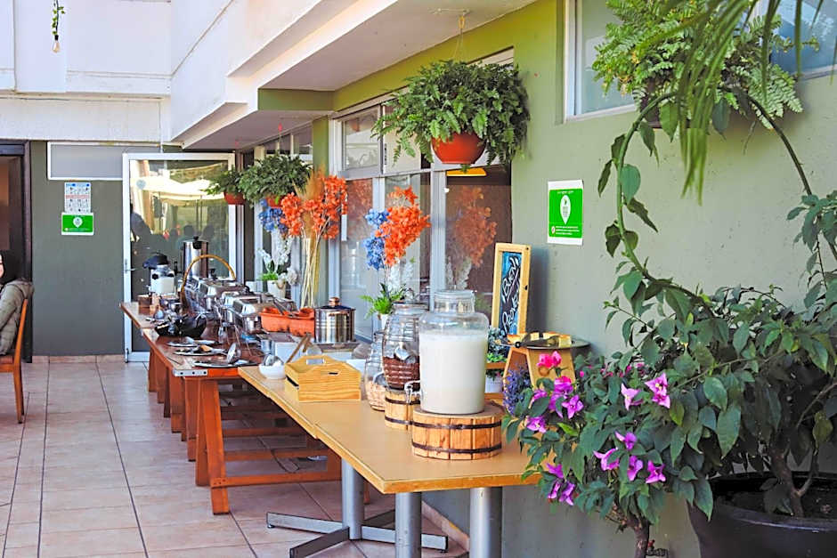 Hotel Borda Cuernavaca