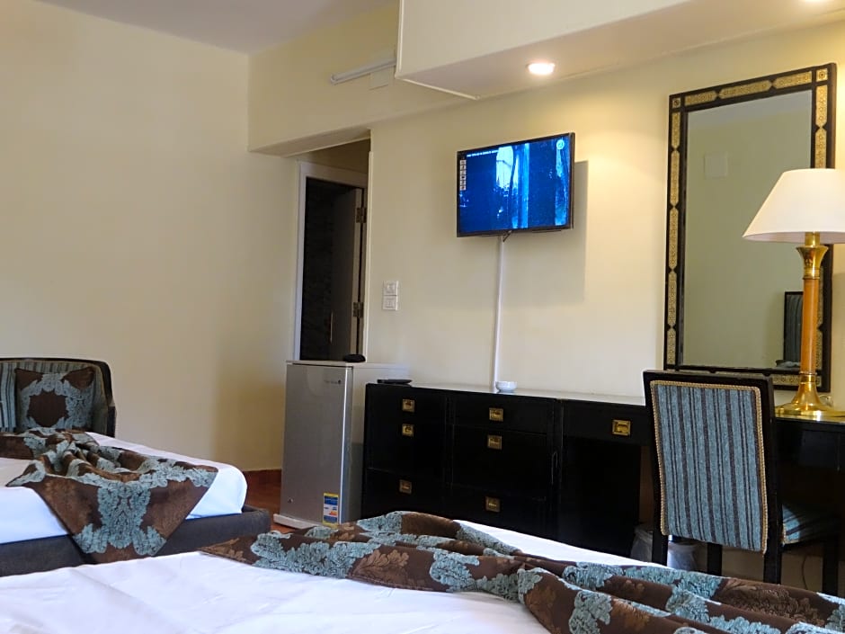 Indiana Hotel Cairo