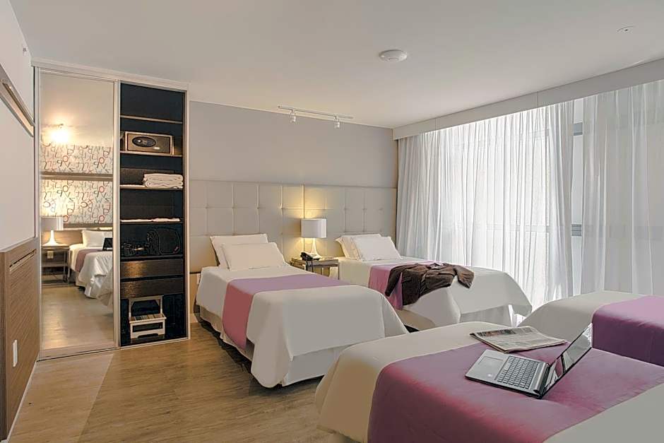 Vivaldi Hotel Loft Punta Carretas