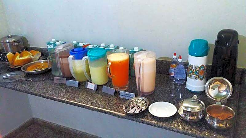 Hotel Por do Sol Polonini