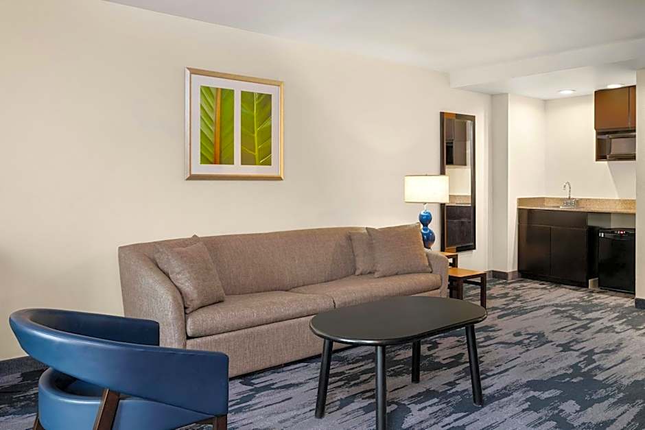 Fairfield Inn & Suites by Marriott Denver Aurora/Parker