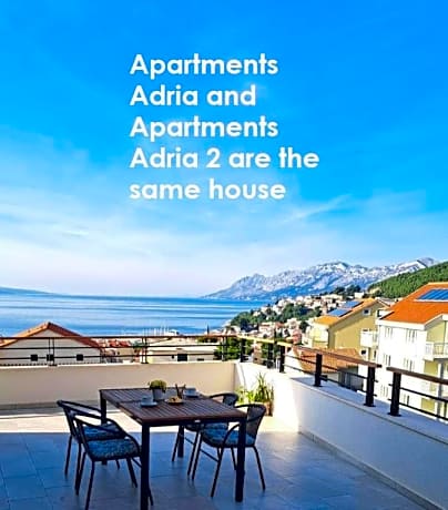 Apartments Adria