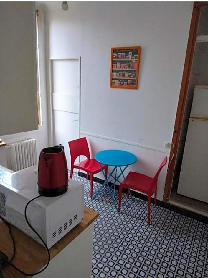 Maison d'hôte la Courneuve