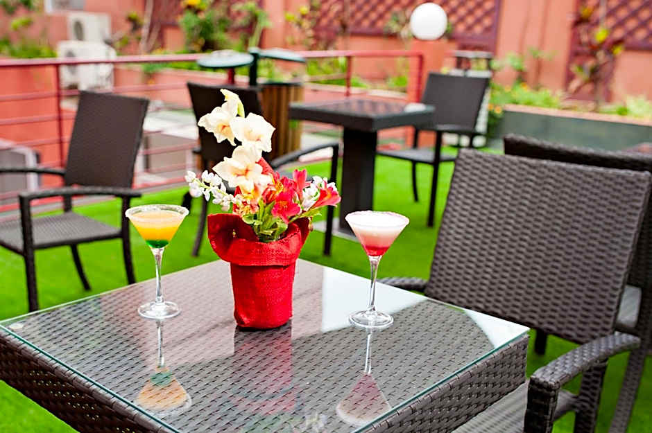 Le Grand Mellis Hôtel & Spa