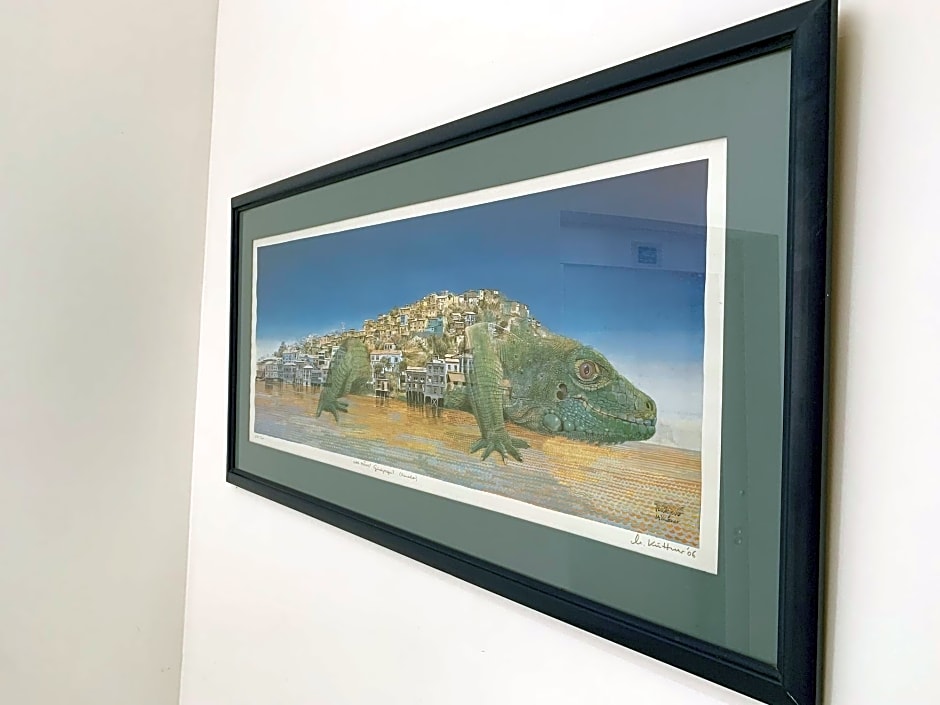 Hello! Casa de las Peñas Siglo XXI