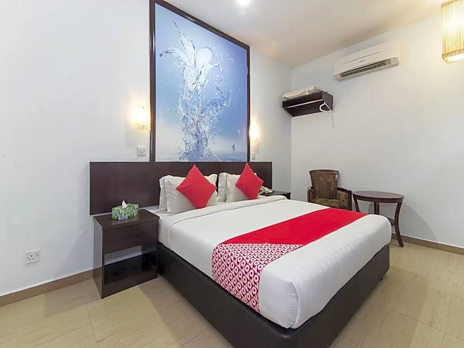 D&f Boutique Hotel Senawang