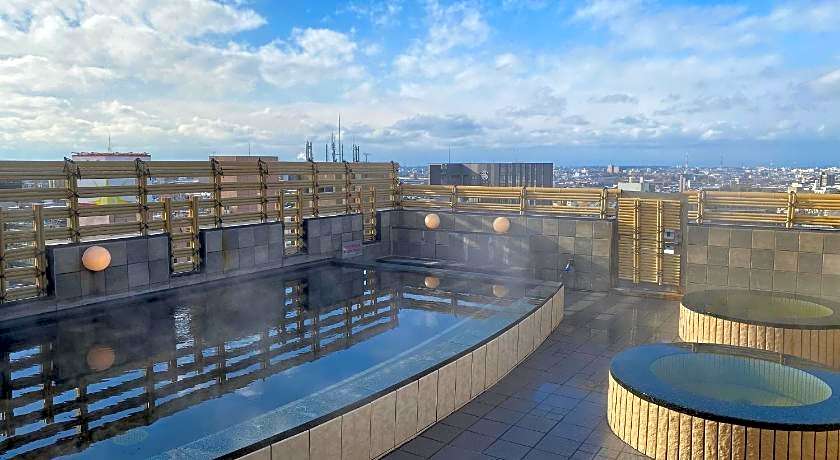 Apa Hotel Kanazawa-Chuo