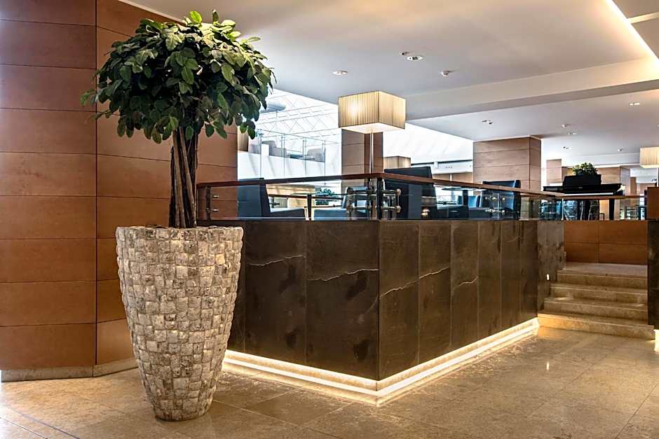 Ergife Palace Hotel