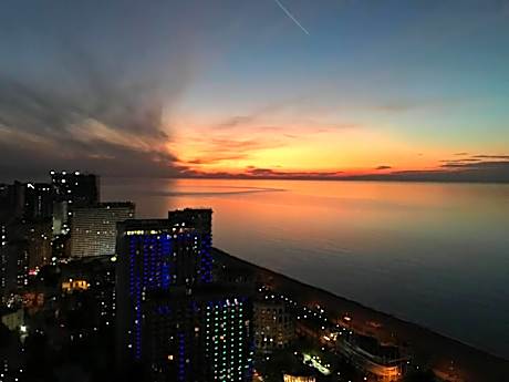 PANORAMA Vip Apartments in Orbi city N1