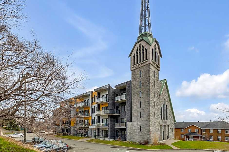 INITIAL - Évasion 107- Chutes-Montmorency