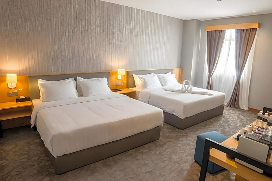 Redpine Boutique Hotel