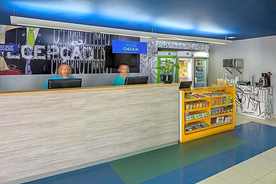 Ibis Budget Belem