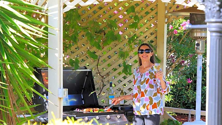 Glider City Motel Benalla