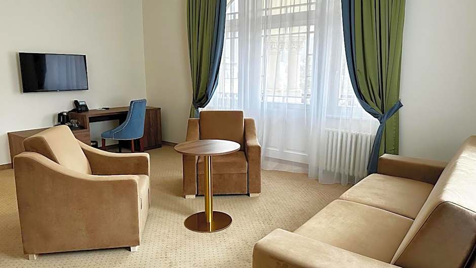 Spa Hotel Villa Smetana